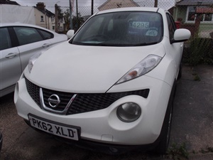 Large image for the Used Nissan JUKE
