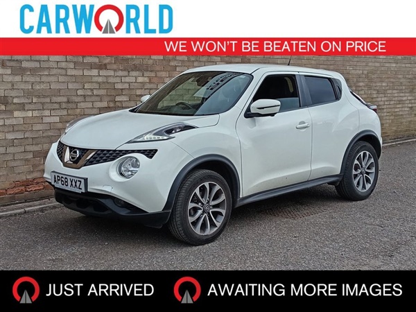 Large image for the Used Nissan JUKE