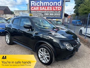 Large image for the Used Nissan JUKE