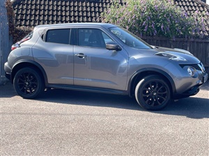 Large image for the Used Nissan JUKE