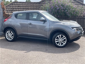 Large image for the Used Nissan JUKE