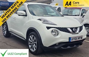 Large image for the Used Nissan JUKE