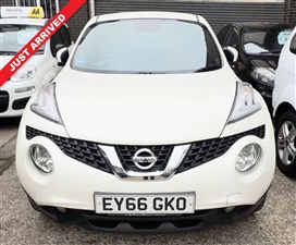 Large image for the Used Nissan JUKE