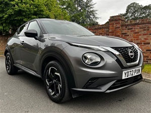 Large image for the Used Nissan JUKE