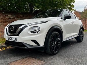 Large image for the Used Nissan JUKE
