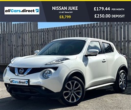 Large image for the Used Nissan JUKE