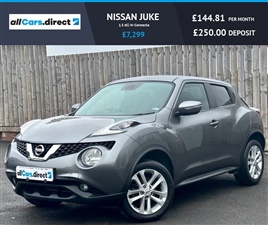 Large image for the Used Nissan JUKE