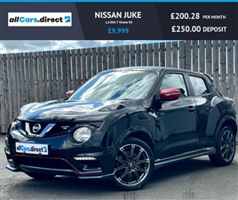 Large image for the Used Nissan JUKE