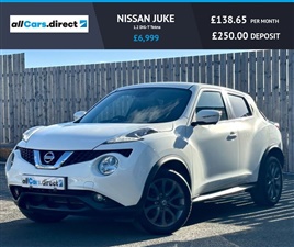 Large image for the Used Nissan JUKE