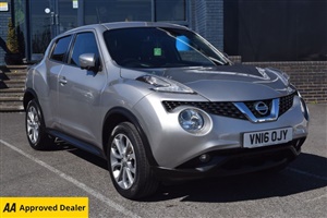 Large image for the Used Nissan JUKE