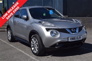 Large image for the Used Nissan JUKE