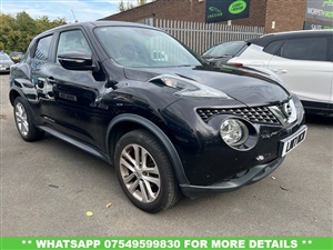 Large image for the Used Nissan JUKE