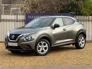 Large image for the Used Nissan JUKE
