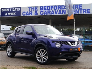 Large image for the Used Nissan Juke