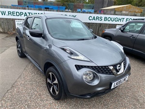 Large image for the Used Nissan JUKE