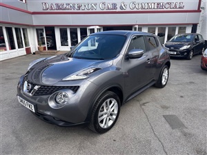 Large image for the Used Nissan JUKE