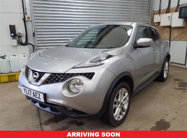 Large image for the Used Nissan JUKE