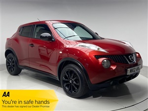 Large image for the Used Nissan Juke