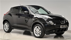 Large image for the Used Nissan Juke