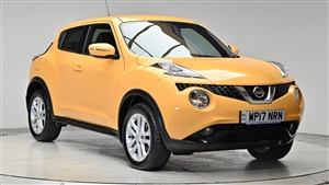 Large image for the Used Nissan Juke