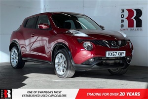 Large image for the Used Nissan JUKE