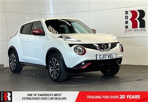 Large image for the Used Nissan JUKE