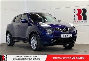 Large image for the Used Nissan JUKE