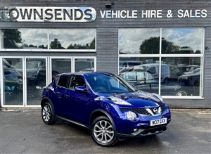 Large image for the Used Nissan Juke