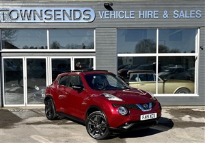 Large image for the Used Nissan Juke