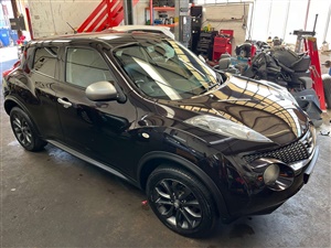 Large image for the Used Nissan Juke
