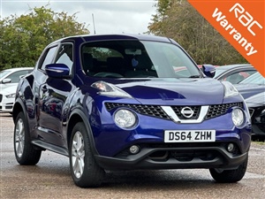 Large image for the Used Nissan JUKE