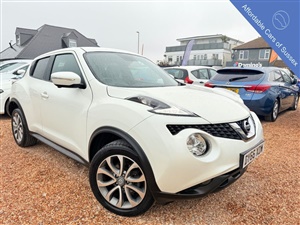 Large image for the Used Nissan JUKE
