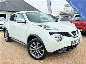Large image for the Used Nissan JUKE