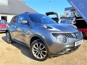 Large image for the Used Nissan JUKE