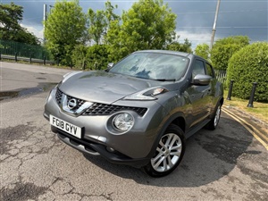 Large image for the Used Nissan JUKE