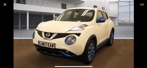 Large image for the Used Nissan JUKE