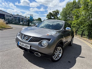 Large image for the Used Nissan JUKE