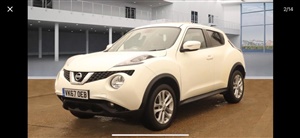Large image for the Used Nissan JUKE