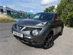Large image for the Used Nissan JUKE