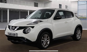 Large image for the Used Nissan JUKE