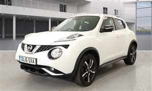 Large image for the Used Nissan JUKE