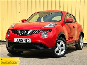 Large image for the Used Nissan JUKE