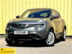 Large image for the Used Nissan JUKE