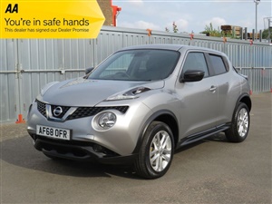 Large image for the Used Nissan JUKE