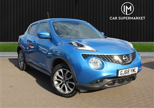 Large image for the Used Nissan JUKE