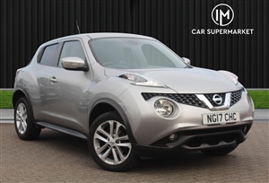 Large image for the Used Nissan JUKE