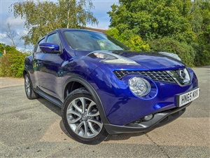 Large image for the Used Nissan Juke