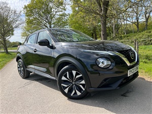 Large image for the Used Nissan Juke