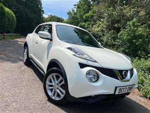Large image for the Used Nissan Juke