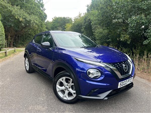 Large image for the Used Nissan Juke